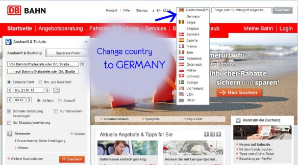 Thrifty Travel Mama's Guide to Booking German Rail Tickets Online