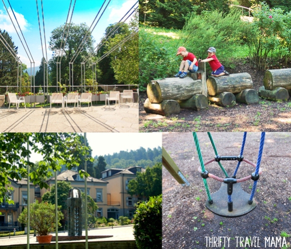Thrifty Travel Mama - Badenweiler, A Family Friendly Spa Town