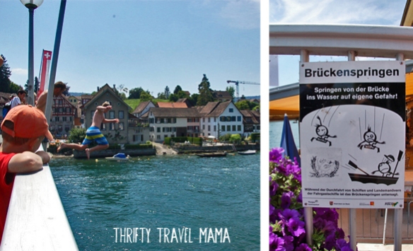 Thrifty Travel Mama | Stein am Rhein, Switzerland, with Kids