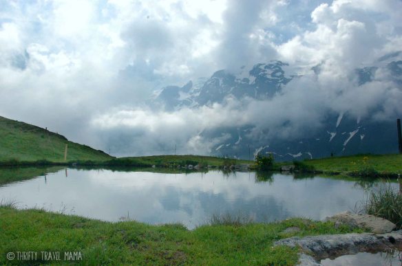Thrifty Travel Mama | A Budget Friendly Swiss Family Hike