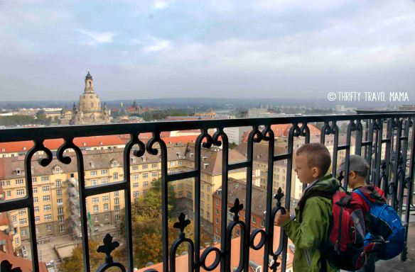 Thrifty Travel Mama | Snapshot: One Day in Dresden with Kids!